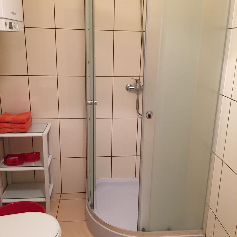 Apartament Centrum Posen Zimmer foto
